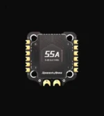 SpeedyBee F405 V4 + BLS 55A ESC stack – DJI uyumlu 30x30mm